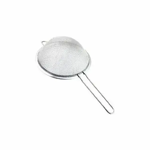 PENEIRA INOX 16CM