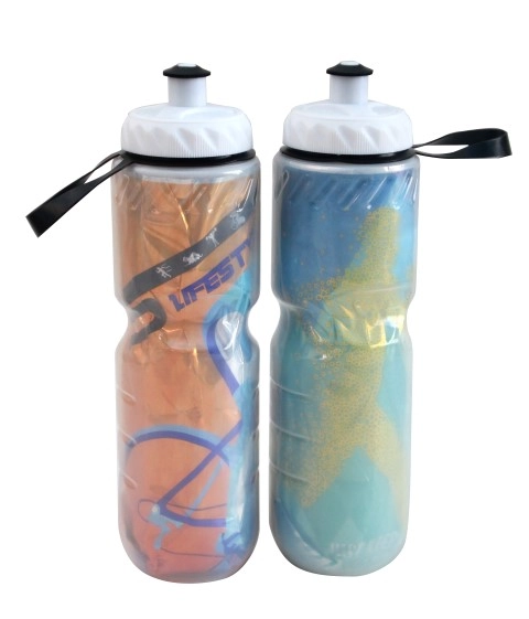Squeeze Plast 700ml Termico Hc