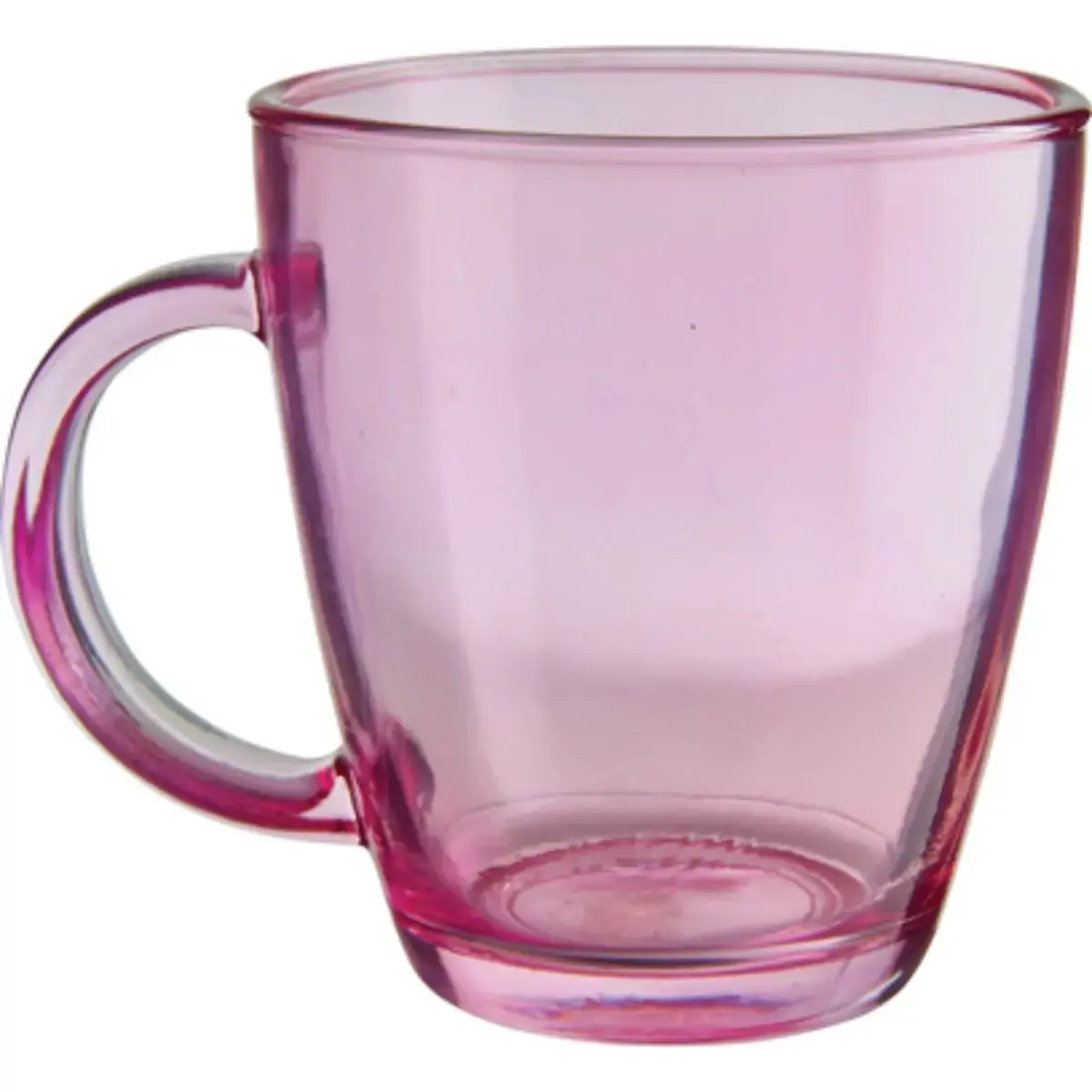 Caneca Color Vidro 647037 370ml
