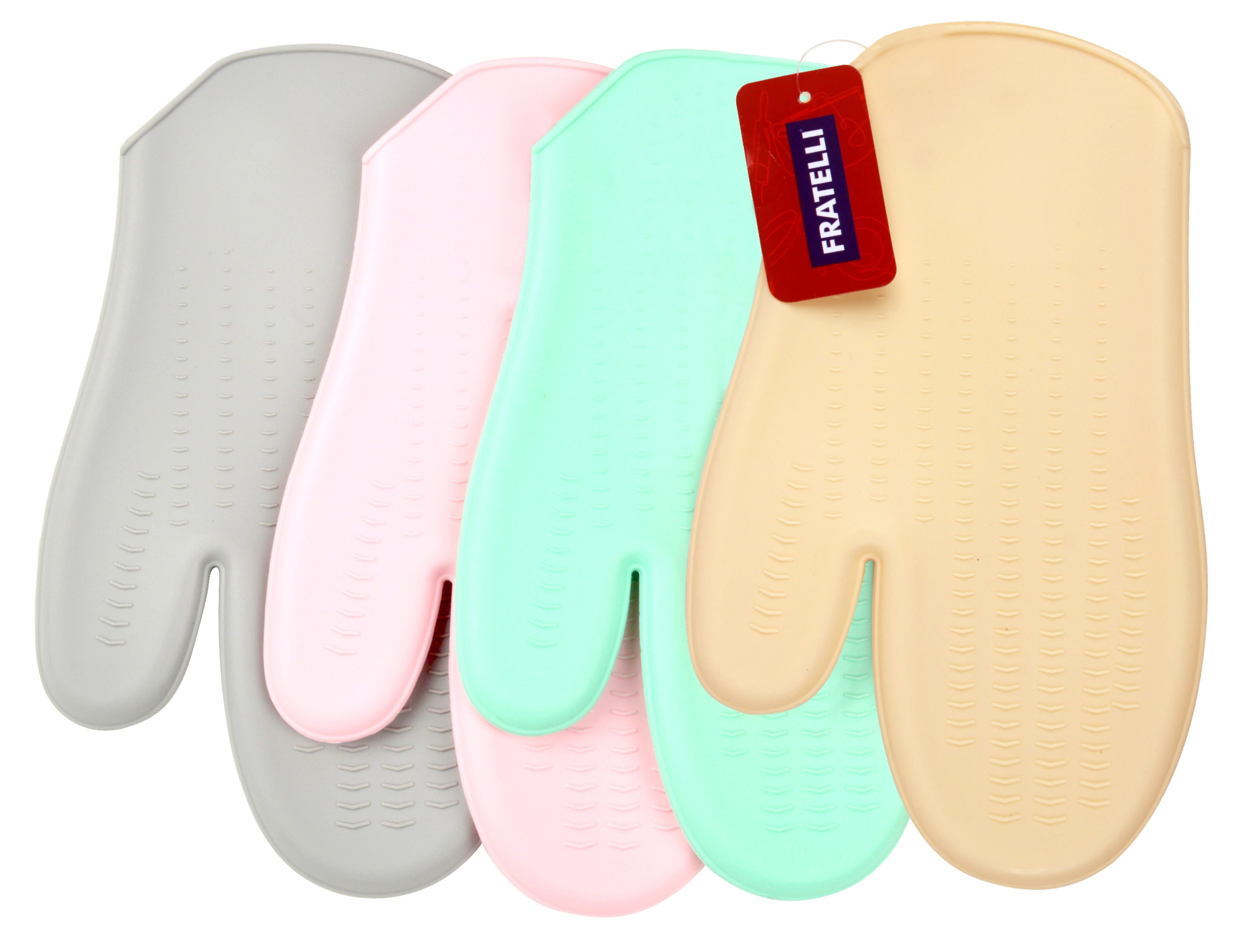 Luva De Silicone Soft 27cm