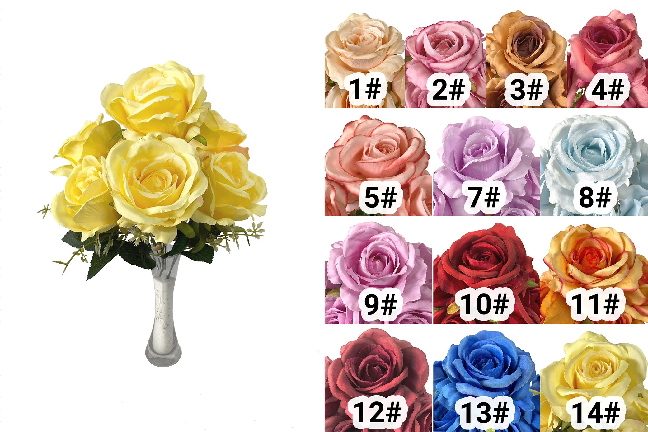 Buque Rosa X7 40cm 03591 H8 Comercio