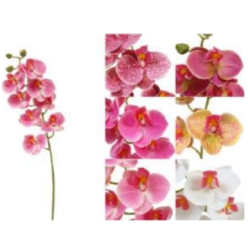 Orquidea Pequena 3d X8 75cm 03918 H8