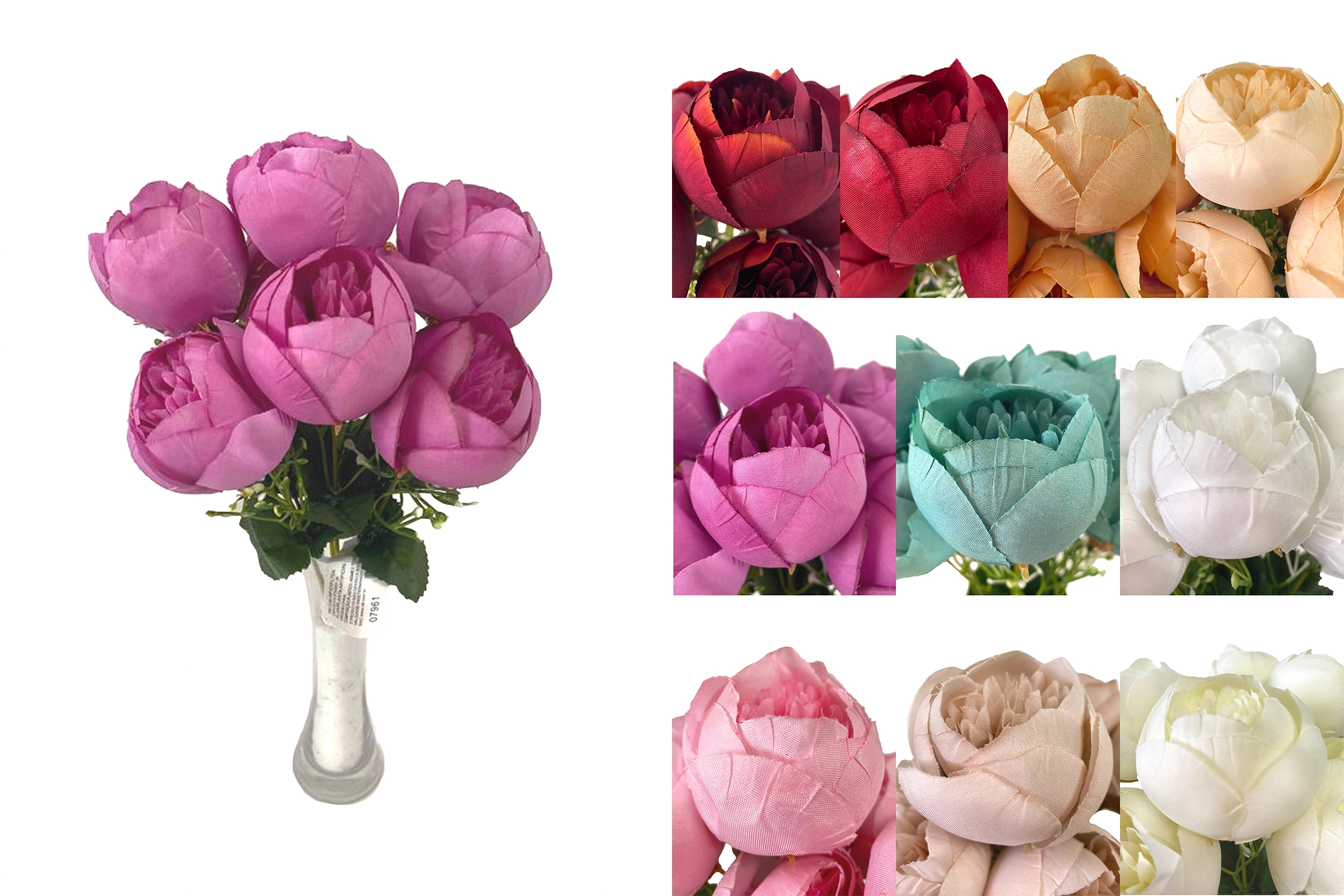 Buque Peonia X7 45cm 07961 H8 Comercio