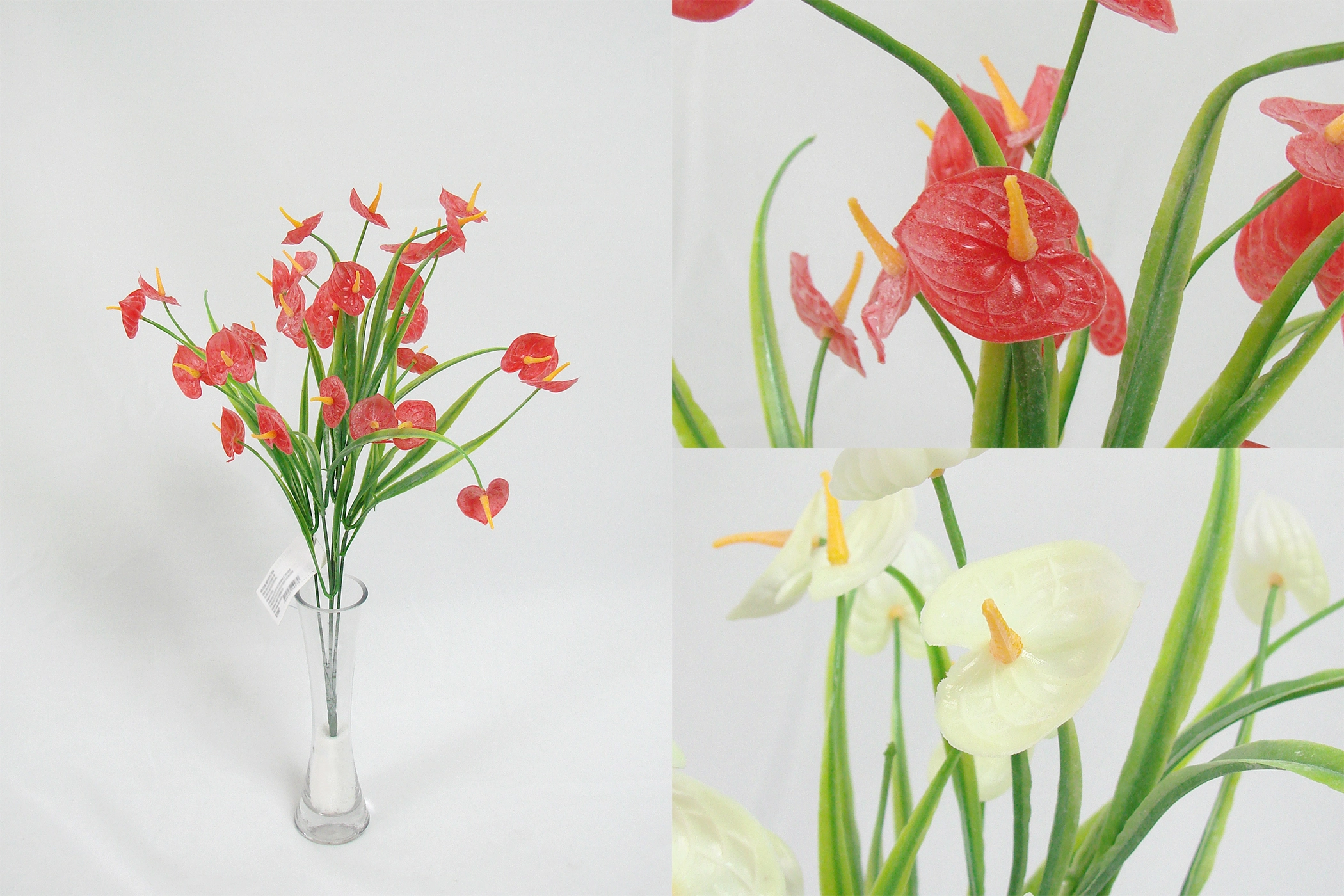 Buque Anturio Plast M 42cm X5 E 0997 H8