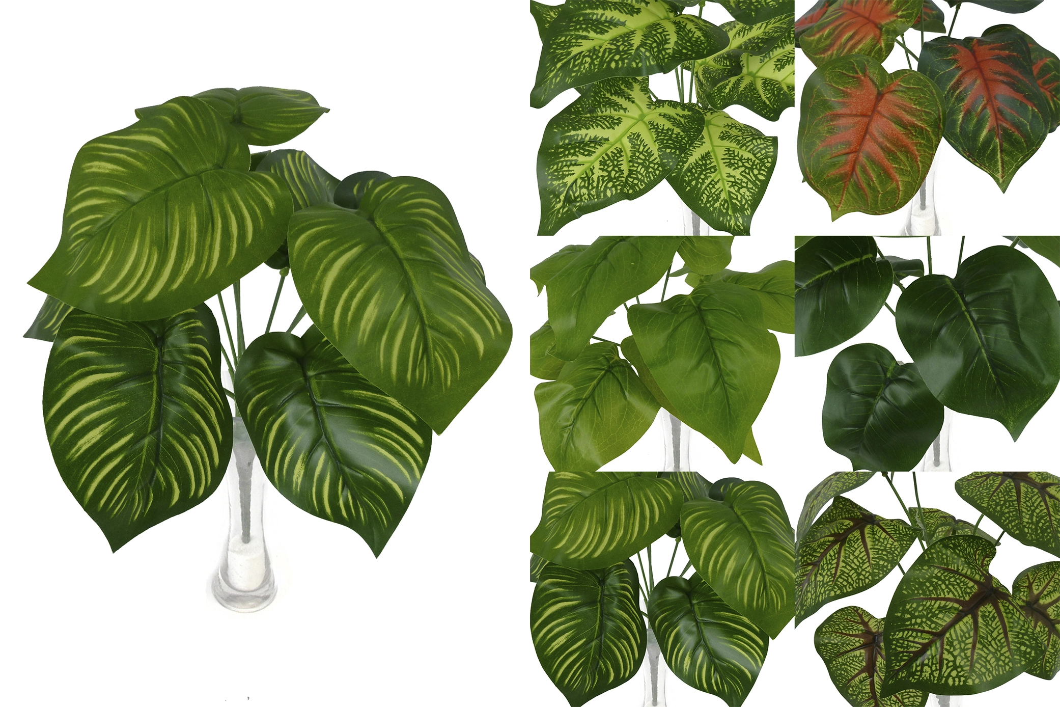 Mini Buque Costela De Adao X9 26cm E 1035c H8