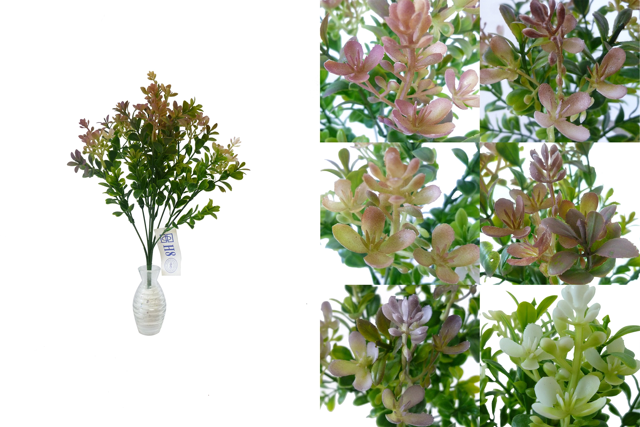 Buque Mini Flor 31cm E 1111 H8