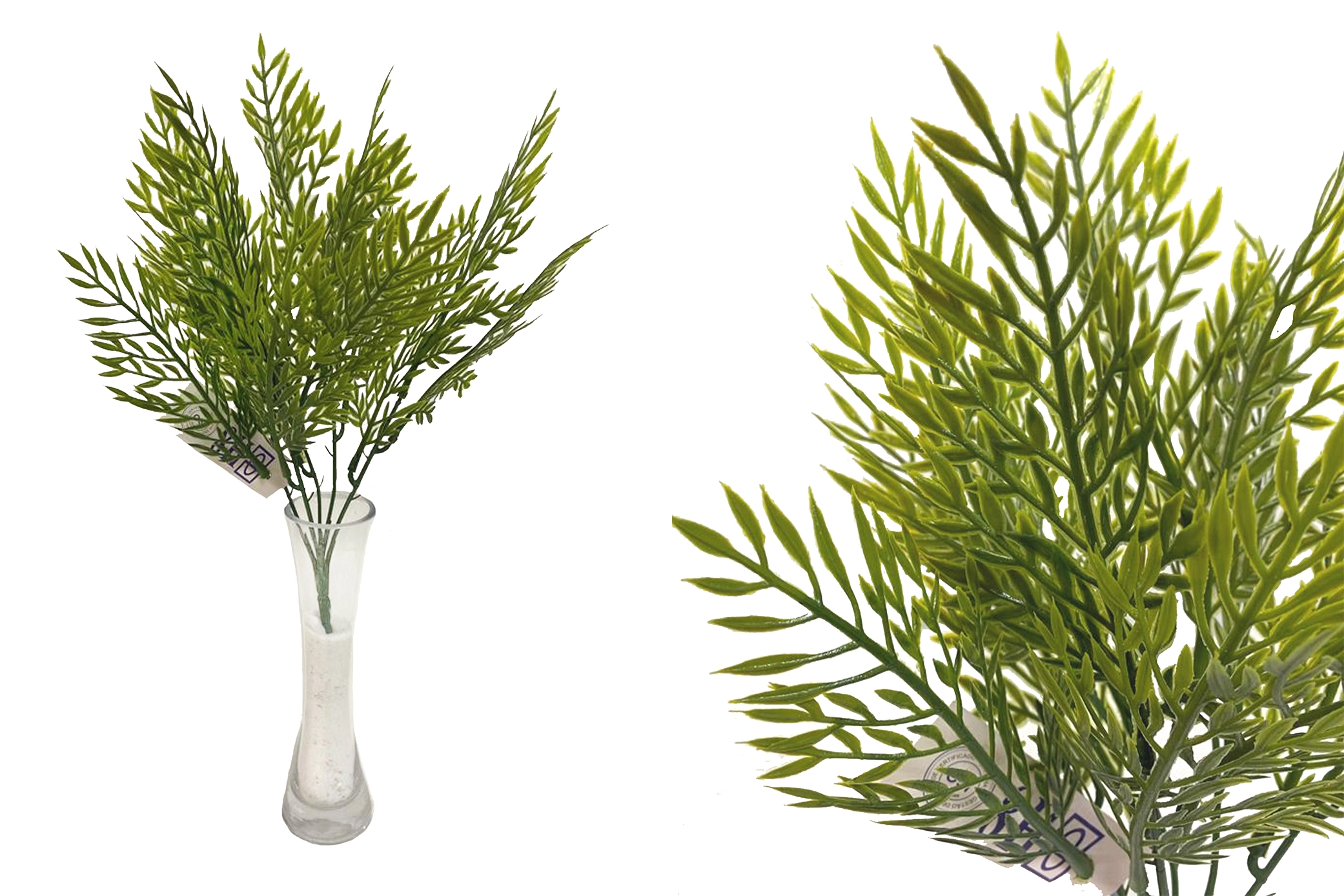 Buque Bambu X5 36cm E 1226 H8 Comercio