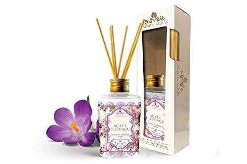 Difusor De Ambiente Acai/cupuacu 300ml Aguas Sao Lourenco