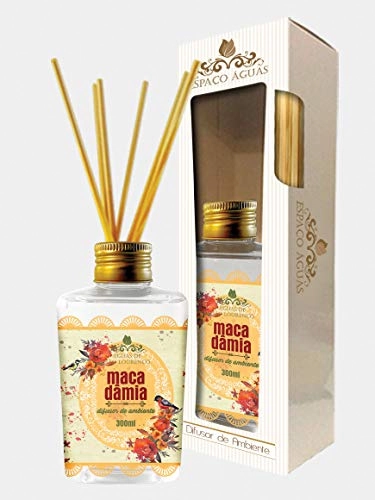 Difusor De Ambiente Macadamia 300ml Aguas Sao Lourenco