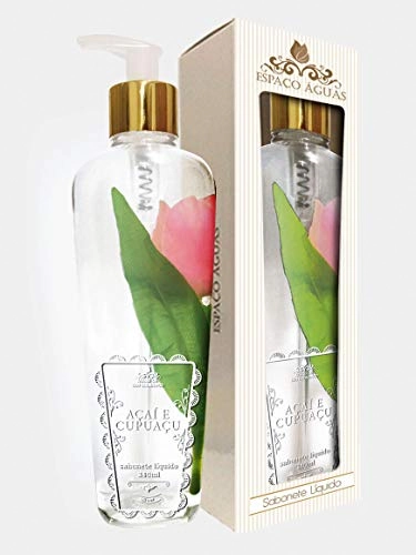 Sabonete Liquido Acai/cupuacu 340ml Geral