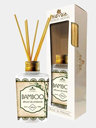 Difusor De Ambiente Bamboo 300ml Aguas Sao Lourenco
