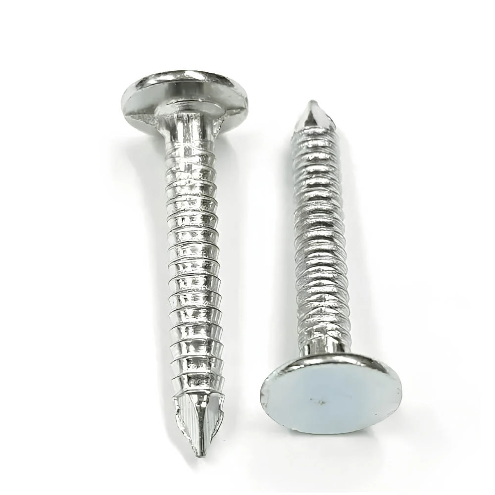 Prego Shingle 3,5 X 25mm Zincado (1kg)