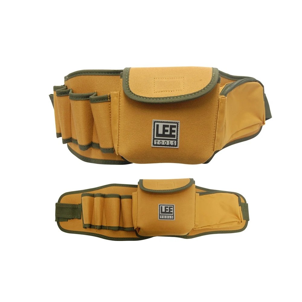 Cinturão para Ferramentas 2 Bolsos - LEE TOOLS 608350