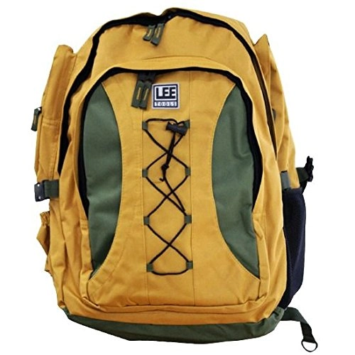 Bolsa Mochila Para Ferramentas Multi Uso Marrom 675000 Lee Tools