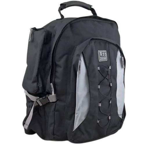 Mochila Ferramentas Uso Geral Cor Preta e Cinza - LEE TOOLS 691192