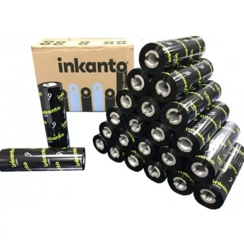 Insumos Ribbon Imp Zebra 110x450