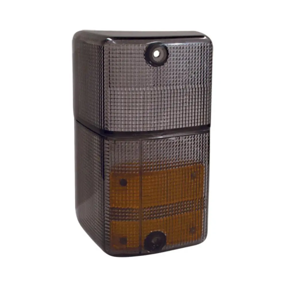 Lente da Lanterna Dianteira Lado Direito Fumê - PRADOLUX PL04471104