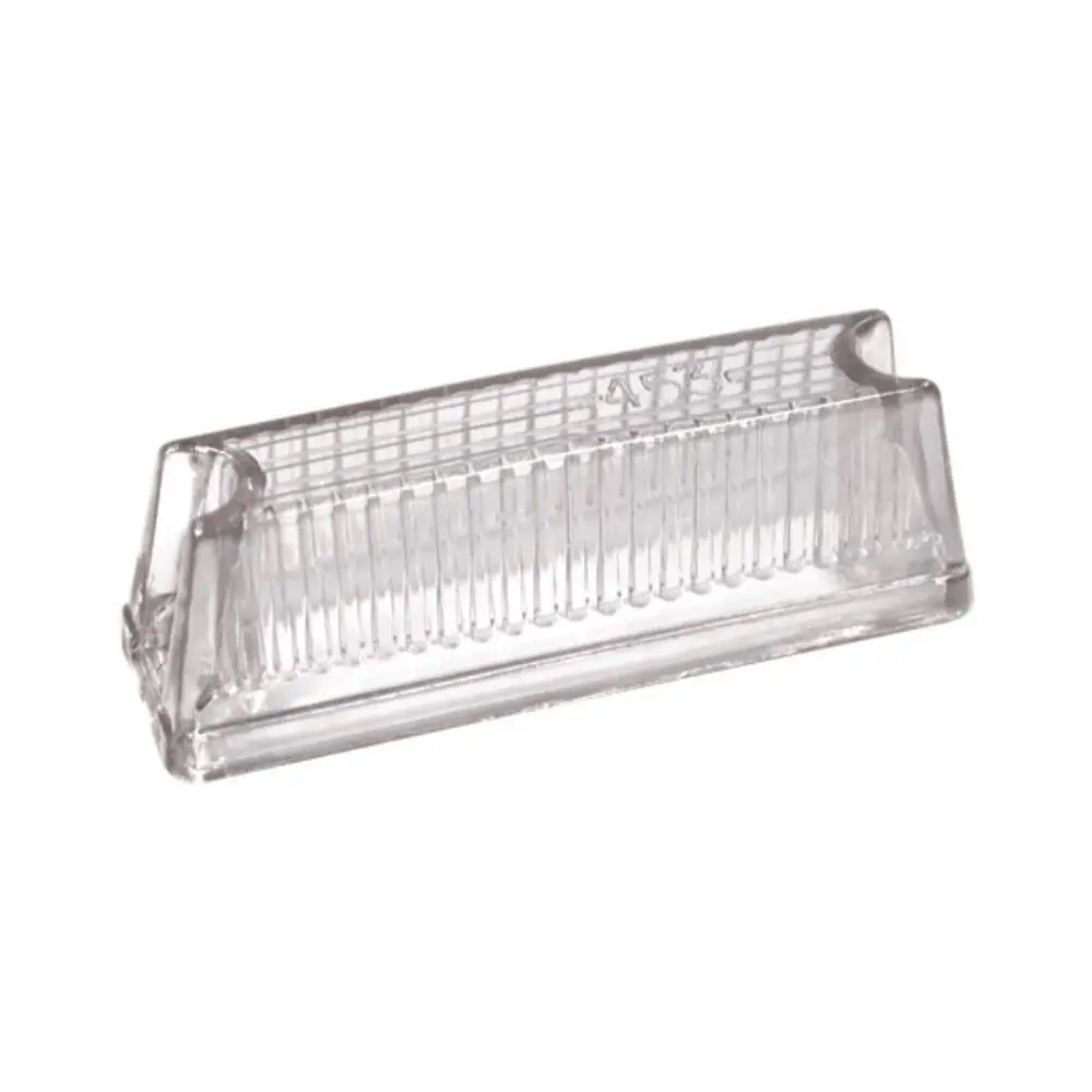 Lente da Lanterna Delimitadora Cristal - PRADOLUX PL04530002