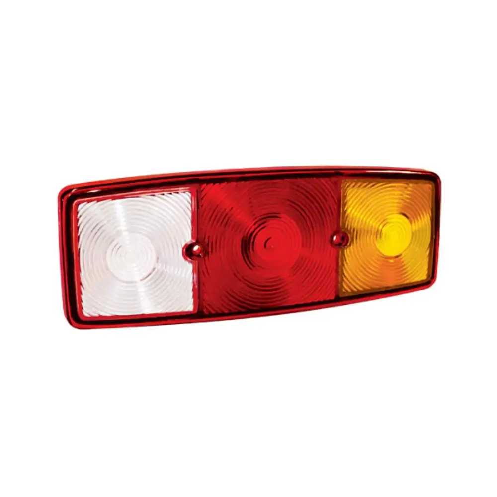 Lente da Lanterna Traseira TOYOTA BANDEIRANTE - PRADOLUX PL05172109