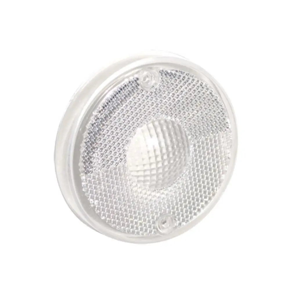 Lente da Lanterna Lateral Cristal Poliestileno - PRADOLUX PL05310002