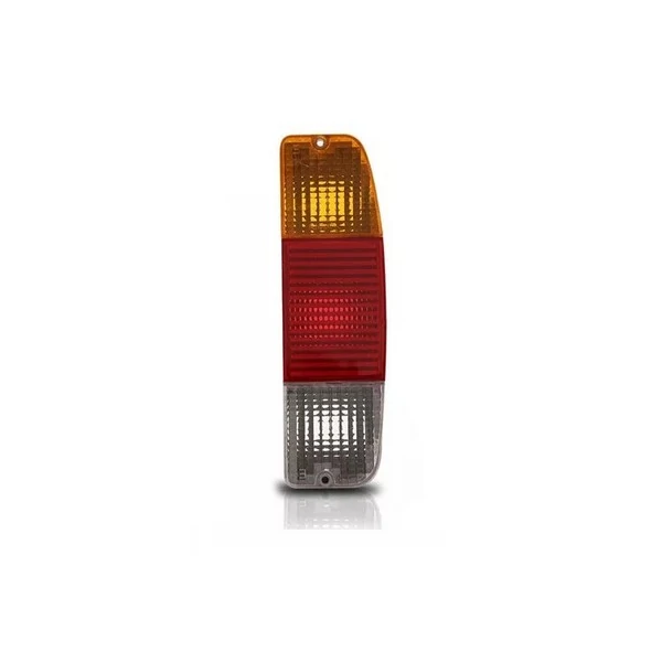 Lanterna Traseira FORD F1000 Lado Direito Bicolor - RUFATO PD402D