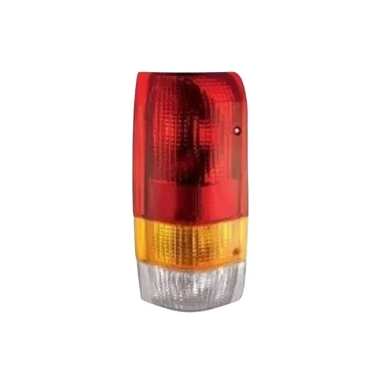 Lanterna Traseira FORD F1000 Lado Esquerdo Bicolor - RUFATO PD402E