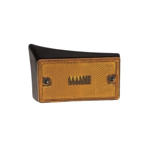 Lanterna Lateral Lado Direito Âmbar Curva - PRADOLUX PL06962101