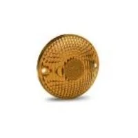 Lente Lanterna Traseira FORD JEEP WILLYS Amarela - PRADOLUX PL04050001