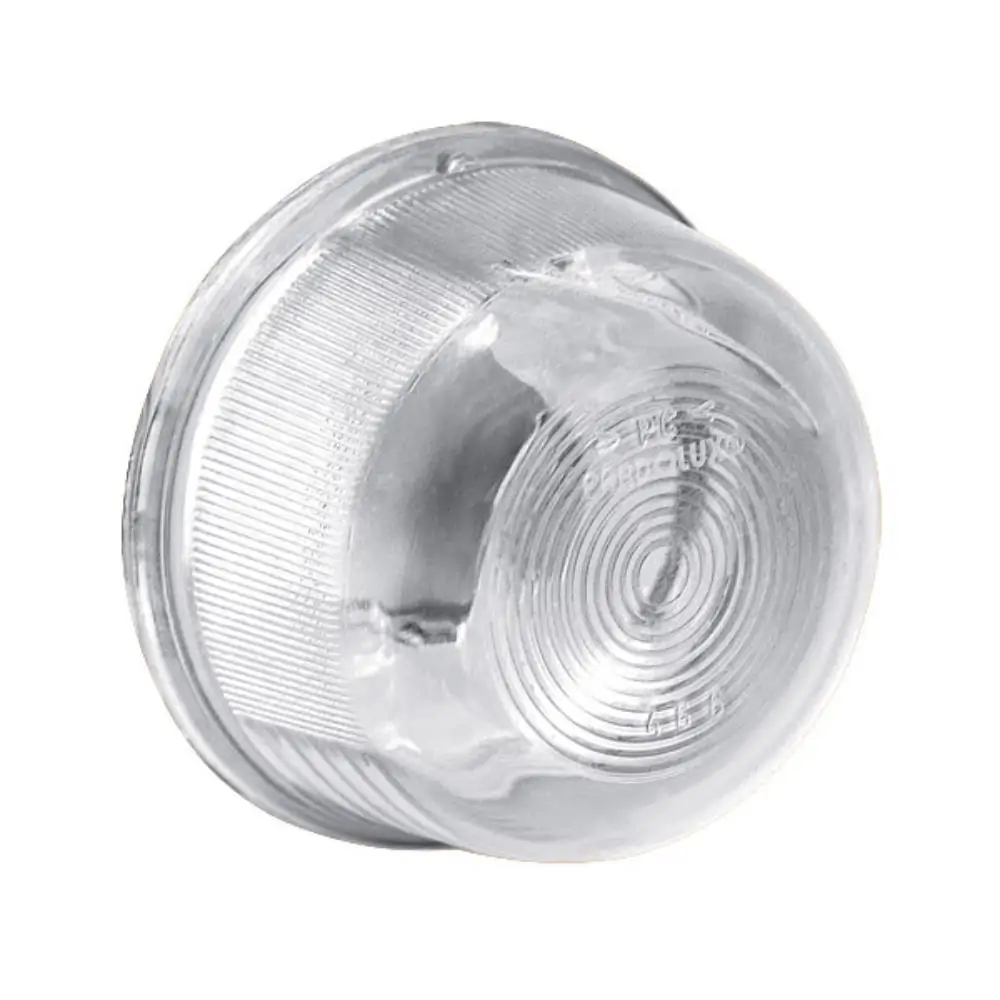 Lanterna do Para-lama Cristal Redonda - PRADOLUX PL04660022