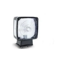 Lanterna Dianteira VOLVO N10/N12 Ambos os Lados Cristal - PRADOLUX PL04101502