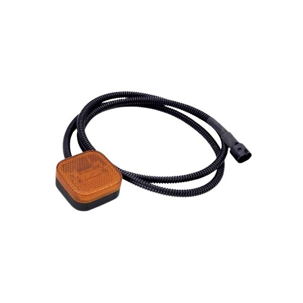 Lanterna Delimitadora com Led Âmbar - PRADOLUX PL05302461