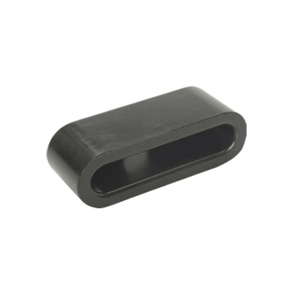 Coxim Lateral do Radiador IVECO DAILY - SUPORTE REI R6107
