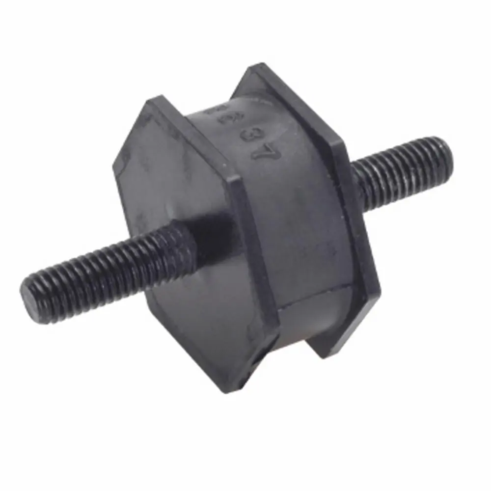 Coxim Inferior Lateral do Radiador - SUPORTE REI R637