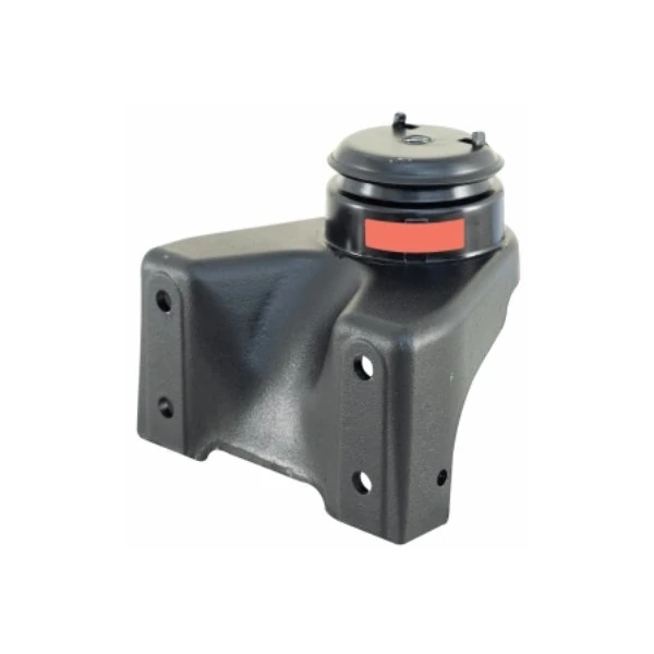 Coxim Dianteiro do Motor Tarja Vermelha - SUPORTE REI R3282