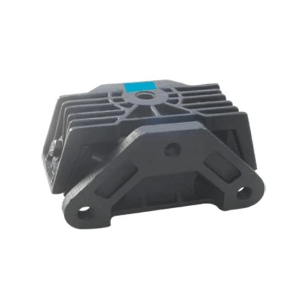 Coxim Traseiro do Motor Lado Volante 3 Furos - SUPORTE REI R3308