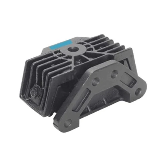 Coxim Traseiro do Motor Lado Volante 4 Furos - SUPORTE REI R3359