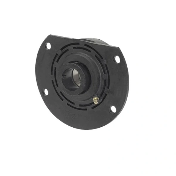Rolamento do Cardan com Borracha Modelo Refil-Rei 35mm - SUPORTE REI R1029