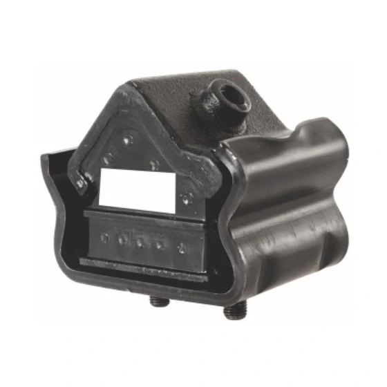 Coxim Dianteiro do Motor Completo - SUPORTE REI R549A