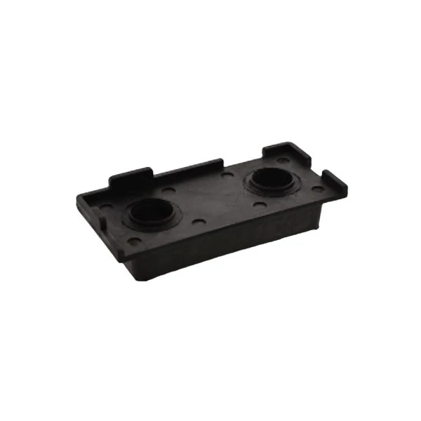 Coxim Superior de Fixação do Radiador - SUPORTE REI R2228