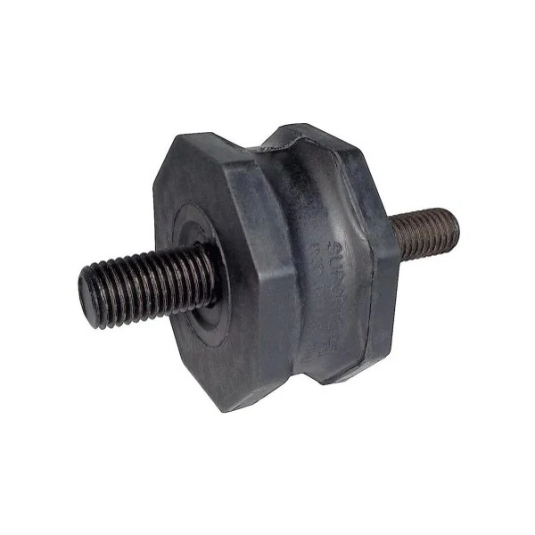 Coxim Inferior Lateral do Radiador - SUPORTE REI R3234