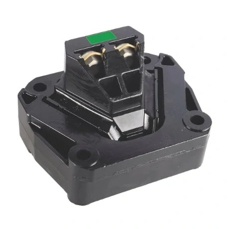 Coxim Traseiro do Motor FORD 2042 CARGO/2842 CARGO - SUPORTE REI R9018