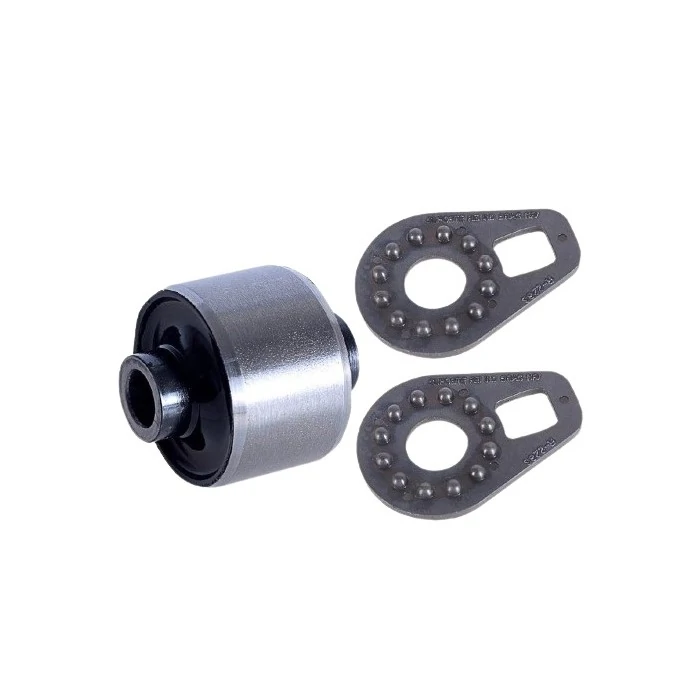 Kit Bucha do Coxim da Suspensão de Cabine VOLVO VM - SUPORTE REI R2300