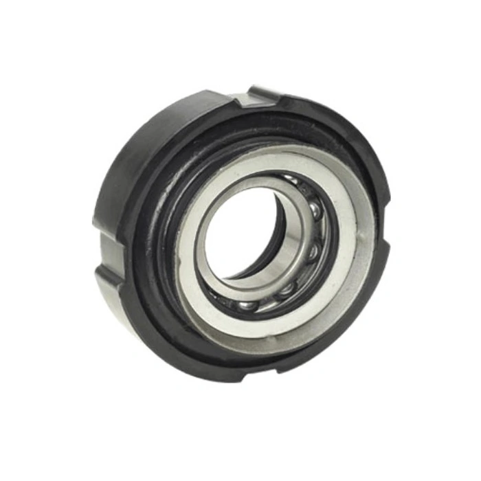 Rolamento do Cardan com Borracha Modelo Mult-Rei 60mm - SUPORTE REI R362