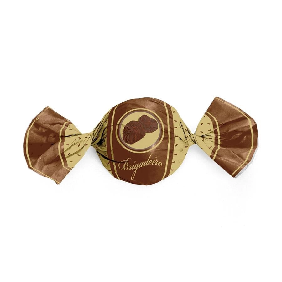 Emb Para Trufa Sab Brigadeiro 15x16cm 10