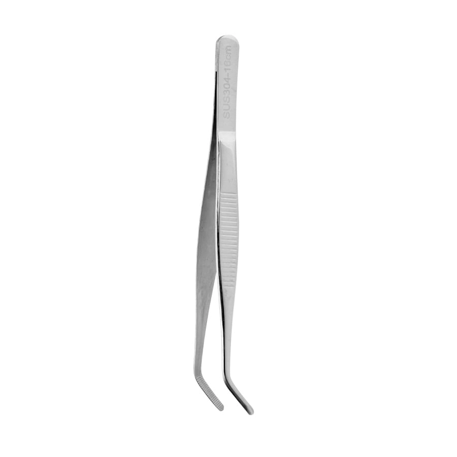 Pinca Culinaria Curva Inox 16cm 78000553 Allonsy