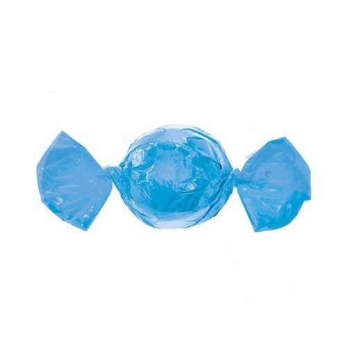 Emb Para Trufa 15x16 Azul Claro