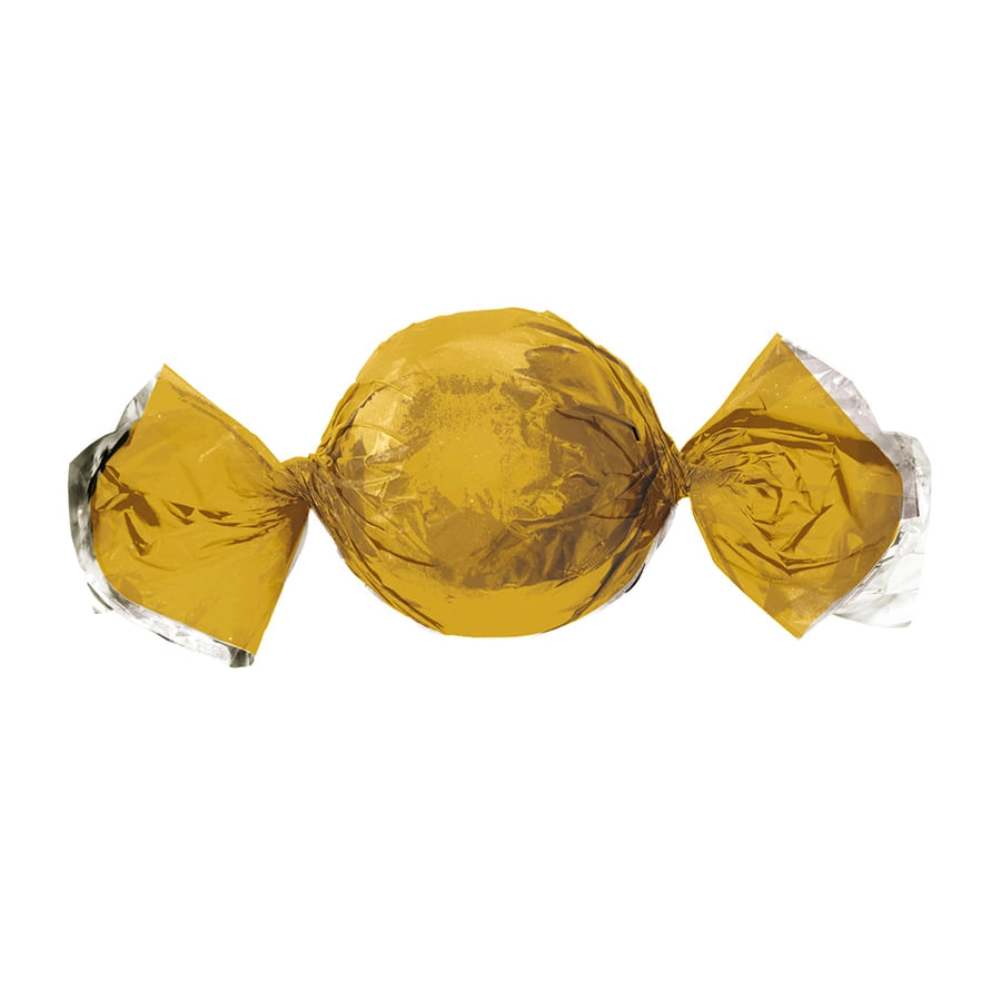 Emb Trufa 20x18 Ouro C.100 Cromus