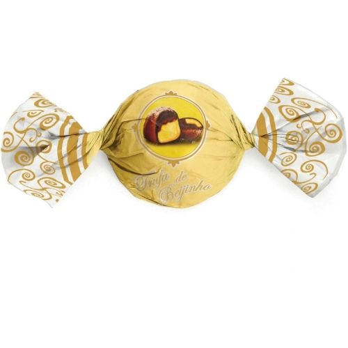 Pad.emb.cromus P/bombom Truf.beijin 15x16cm