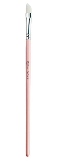 Pincel Art Faca Rosa N4 78000703 Allonsy
