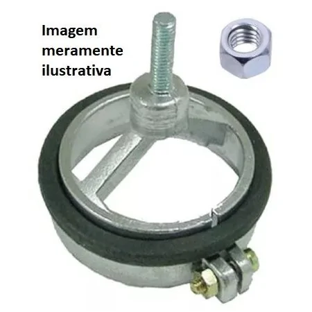 Adaptador do Filtro de Ar - ESPINGARDA VW1189